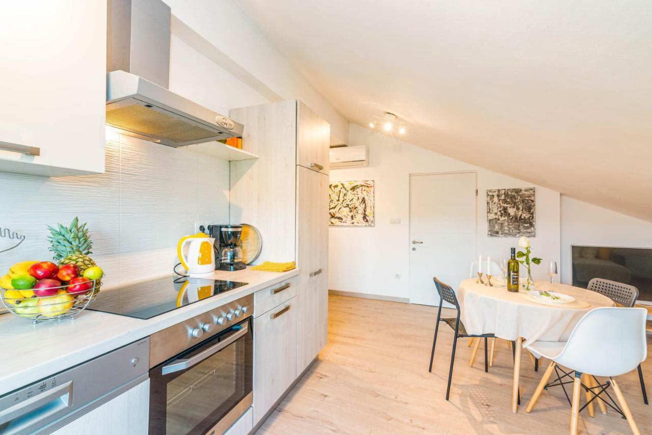 Apartment Egon Malinska Εξωτερικό φωτογραφία