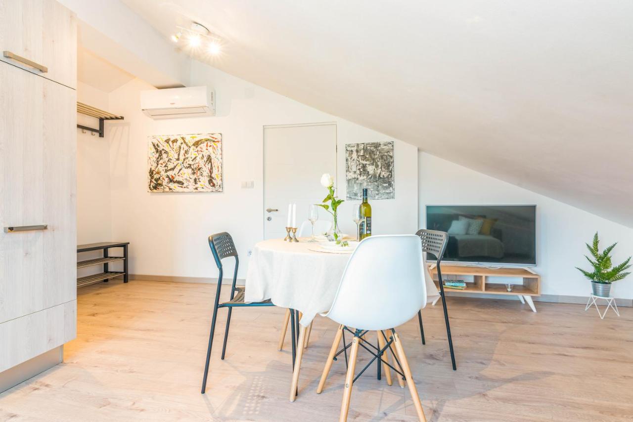 Apartment Egon Malinska Εξωτερικό φωτογραφία