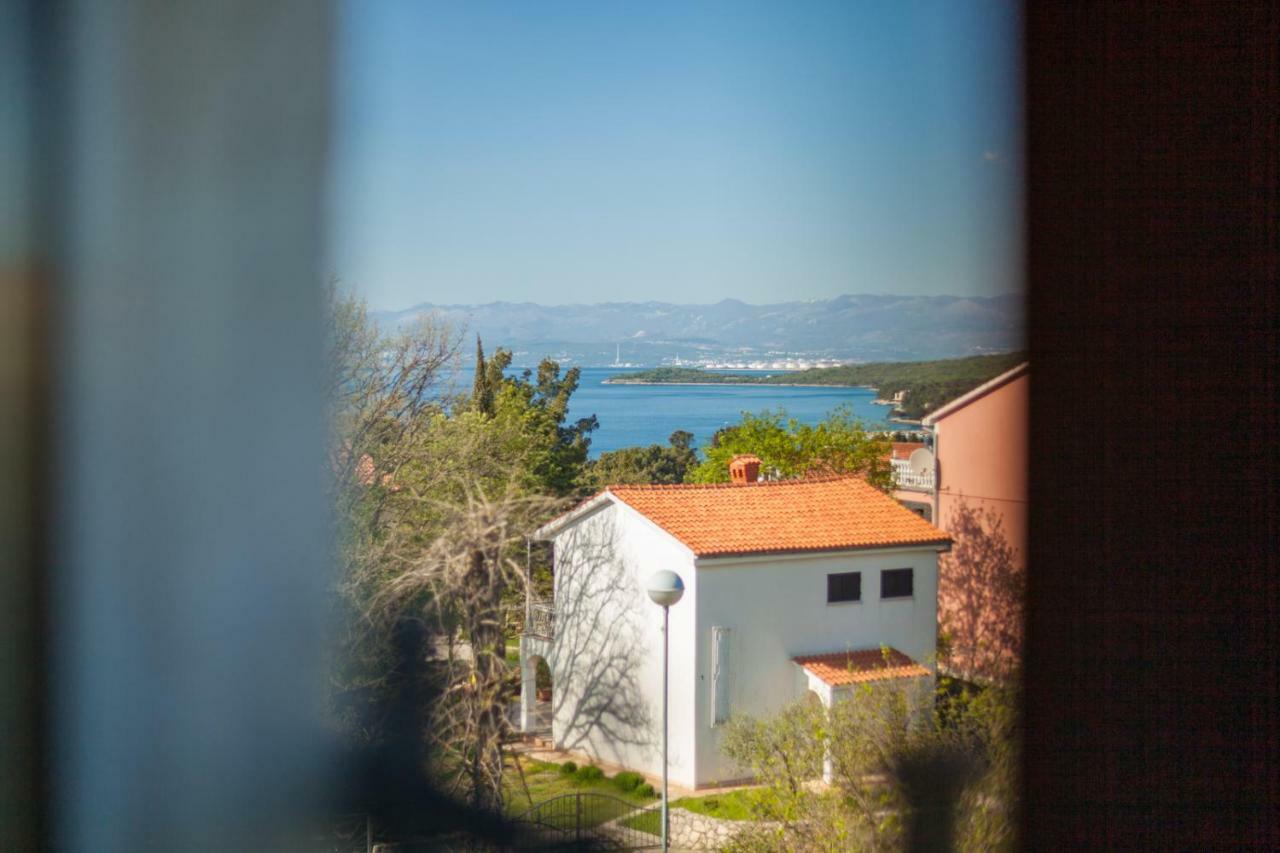 Apartment Egon Malinska Εξωτερικό φωτογραφία