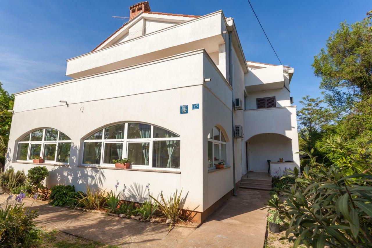 Apartment Egon Malinska Εξωτερικό φωτογραφία